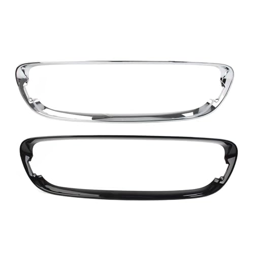 Couverture calandre avant T2R5053 protection pare-chocs Jaguar Type F