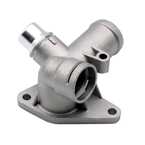 Termostato de agua 06B121132E para Seat Exeo manguera de refrigerante para motor