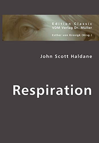 Respiration 3836414937 Book Cover
