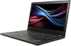 Lenovo Thinkpad T470 Ordinateur portable professionnel de 14 pouces, Intel Core i5-6300U, 16 Go de RAM, 256 Go SSD, Thunderbolt, Type-C, HDMI, RJ-45, Windows 11 Pro (Renouvelé)