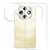 Latest 3 layer Back transparent screen guard with camera lens protector compatible for oppo F31 Pro 5g Anti scratch/clear/camera lens protector [best 9H guard]