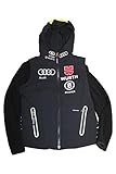 bogner ski Größe: EU: 38 US: 8 SML: M Bogner Damen DSV Germany Deutschland Ski Team Weste mit Innenjacke (Fleece) 2in1