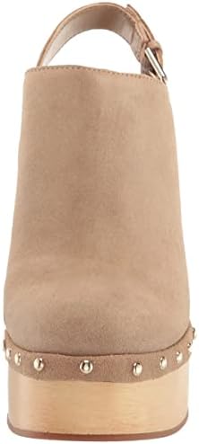 Vince Camuto Women's Footwear Women's Ithernda Platform Clog, Tortilla, 7.5 | Image 1