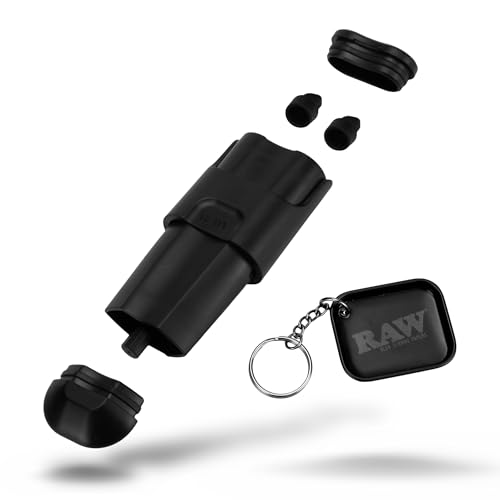 RAW Double Shot 2 Cone Filler for Pre-Rolled Cones 1-1/4