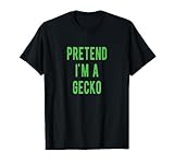 Gecko Costumes for Gecko Lovers Halloween Men