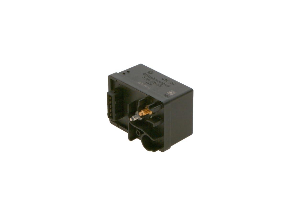 BOSCH Centralina, Tempo incandescenza 0281003007