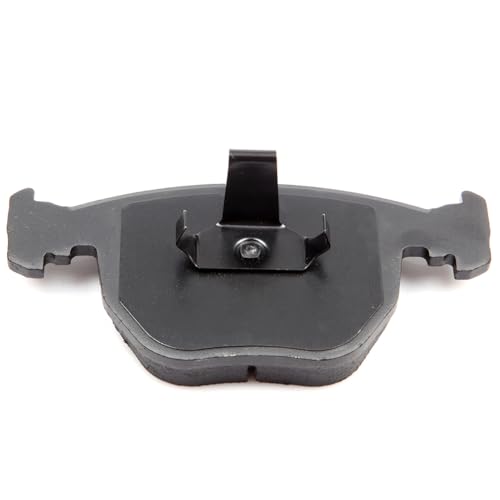 Image of CCIYU D681 D683 Front & Rear Ceramic Disc Brake Pads Kit - 8PCS For BMW 740i, 740iL, M5, X5 & Land Rover Range Rover