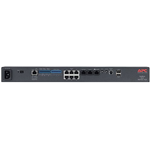 NetBotz Rack Monitor 450