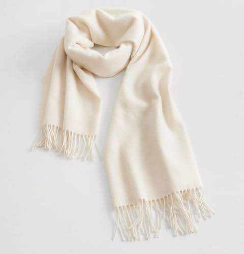 Women's Warm Winter Scarf Soft Long Shawl Wraps Large Thick Blanket Scarves for Cold Weather4