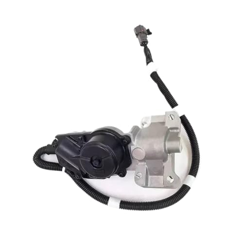 Déclencheur différentiel du vide 4x4 8-98140853-1 pour D-Max - 3