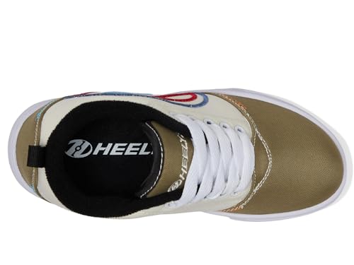 HEELYS Unisex-Child Pro 20 Lg (Little Big Kid/Adult) Wheeled Heel Shoe2