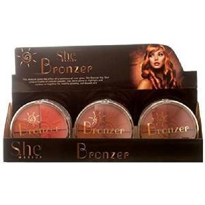 S.he Makeup Bronzer (1 Piece)