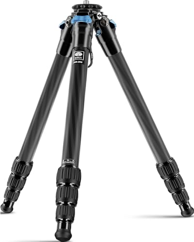 Amazon | SIRUI AM-284トラベルカーボンファイバー三脚、4段式