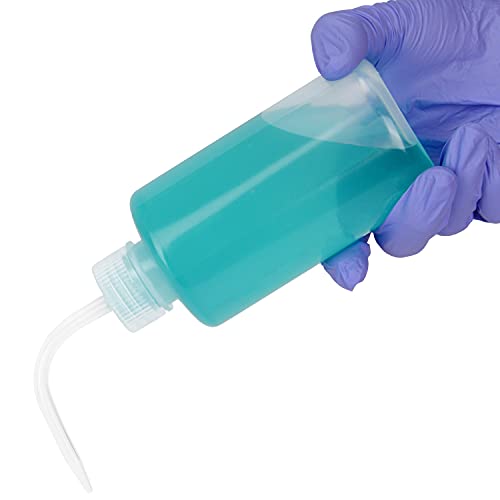 Labasics Chimico Bottiglia di Lavaggio, Confezione...