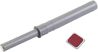 bjsdkff 10 Pack Magnetic Push Latches for Cabinet Door,Push Latches for Cabinets,Cabinet Magnet Latch,for Closet Cupboard Wine Cabinet Drawer Sliding Door Lock Pop-up Door Lock