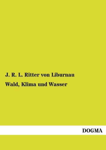 Wald, Klima Und Wasser