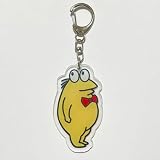 蝶ネクタイ なんJ民 やきうのひと アクリルキーホルダー アクキー