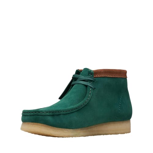 Image of Clarks Men's Wallabee Boot Suede