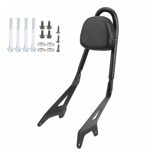 Dossier passager moto de voyage pour Bolt XV et RSpec en duo