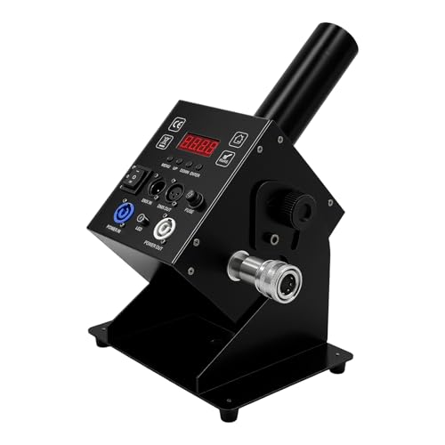 Máquina de Humo Bajo Headry 2000W con Control Remoto