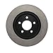 Centric Premium 120.61087 Automotive Replacement Rear Brake Rotor for Selected Ford Model Year