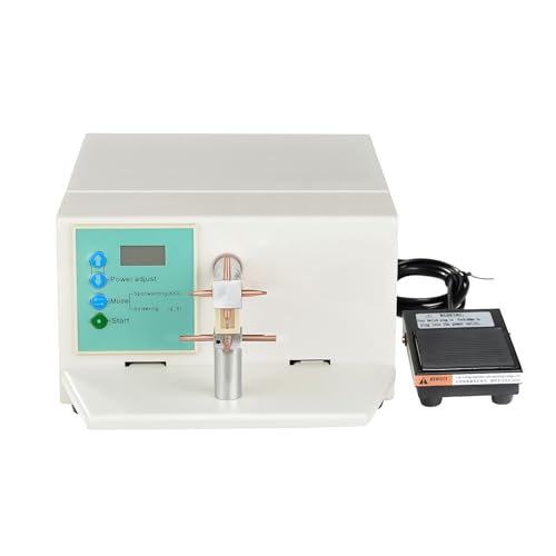 Spot Welding Machine Stainless Steel Welders with Function of spot Welding,braze Welding HL-WDI