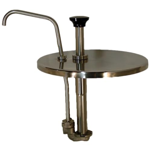 Server Products 83200-4 Qt. Condiment Pump
