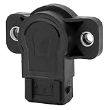 Reemplazo del número de pieza para referencia: 3517037100, reemplazo para Kia Optima. Estándar original, reemplazo directo para el sensor de posición del acelerador viejo o roto.