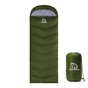 XL Size Upgraded Version of Camping Sleeping Bag 4 Seasons Warm and Cool, Lighter Weight, Adults and Children Can Use Waterproof Camping Bag, Travel and Outdoor Activities