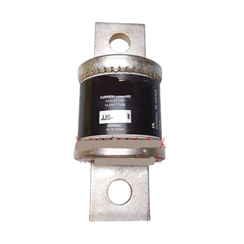 Fusible JJS-600A pour eviter les coupures de courant dans la distribution d'energie