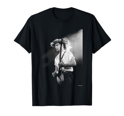 Status Quo Rick Parfitt 1979 Par Simon Fowler T-Shirt