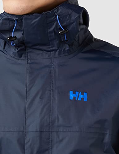 Image of Helly Hansen Loke Jacket 2.0 Mens Waterproof Windproof Breathable Lightweight Packable Rain Jacket Outdoor