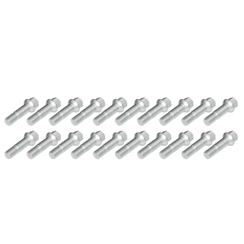 Tuercas tornillos rueda Benz S-Class W220 repuesto perno rueda 6