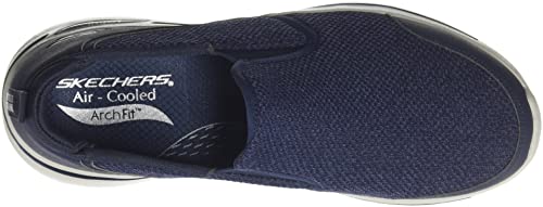 Image of Skechers Men Go Walk Arch Fit Goodman Walking Shoes