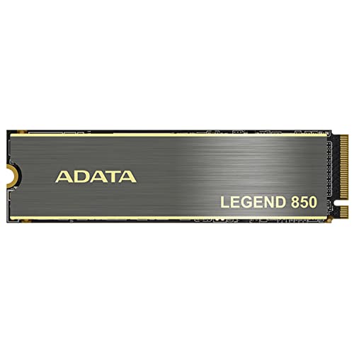 ゲーミングPC SSD ADATA LEGEND 850 1TB M.2 SSD Amazon | ADATA エイデータ Legend 850 1TB PCIe Gen4 x4 NVMe 1.4 M.2