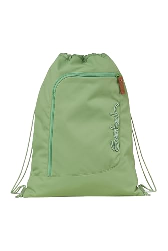 satch Sportbeutel 12L, am Rucksack fixierbar, Reißverschlussfach
