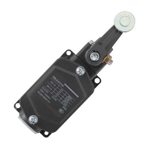 Commutateur de voyage YBLX-K1 interrupteur fin de course de machine-outil galet ouverture fermeture