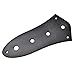 Produktbild Artibetter Bass Control Plate 4 Löcher für Fender Jazz Bass Part (schwarz)