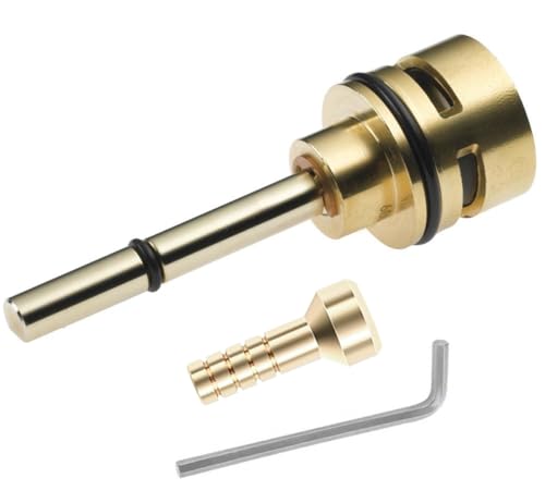 RP51919 6-Setting Shower Diverter Cartridge for Delta Faucet Valve body R11000 and integrated valve body R22000 Delta OEM Faucet Valve Replacement Trim Kit 6 Way Shower Diverter Parts (1 Pack)