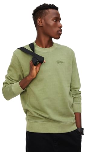 Image of Max Cotton Men Hooded Neck Sweatshirt