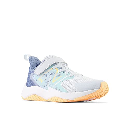 Image of New Balance Kids' Rave Run V2 Hook and Loop