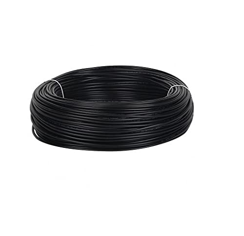 Multistrand Wire – Black – 3 Meters (B09H5KVTLY) Amazon Price History, Amazon Price Tracker
