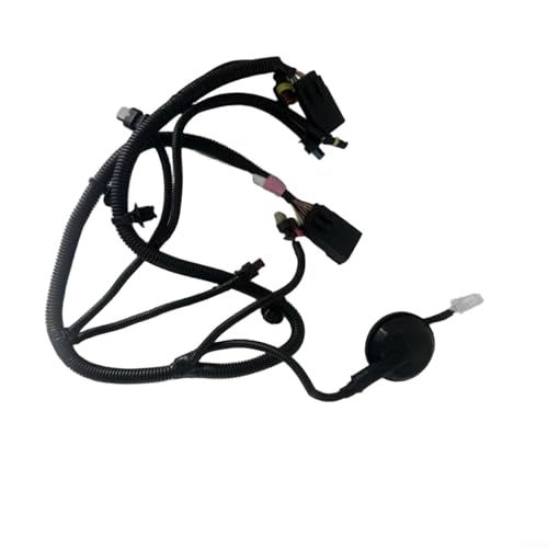 Câble de caméra avant pour Tesla Model Y Juniper修复faisceau pare-chocs noir ABS 1933906-00-C