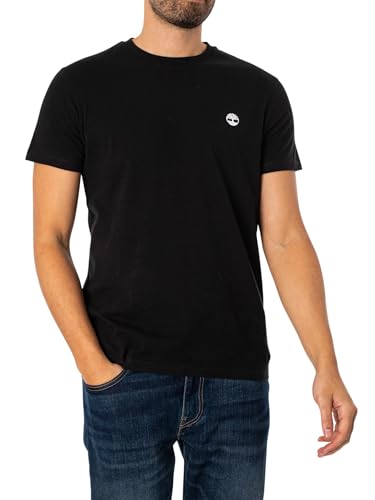 T shirt Timberland SS 3xPack Basic Jersey Crew Tee Slim EU - vue 10