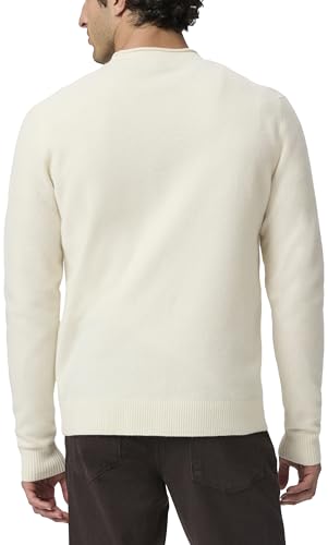 PAIGE Men's Vick Crew Neck Sweater4
