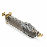 ACETECH Chargeur Rapide de billes Style tête de dinosaure – Manuel – Compatible Avec répliques Airsoft AEG – embout Snap Fit Pour chargeurs GBB