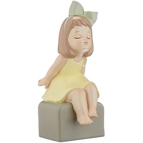 Mascagni Kiss Girl Children's Figurine Cover