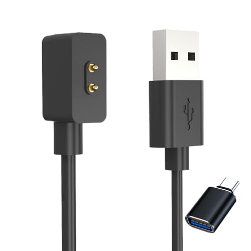 For Xiaomi Smart Band 10 �X�}�[�g�E�H�b�` �[�d�P�[�u�� �s���Ԃ̋��� �Ή� USB�[�d�P�[�u�� ���C�z�� �}���[�d �R�[�h �����ϋv USB�P�[�u�� Xiaomi Smart Band 10 �X�}�[�g�E�H�b�` �R�[�h�[�d��i�u���b