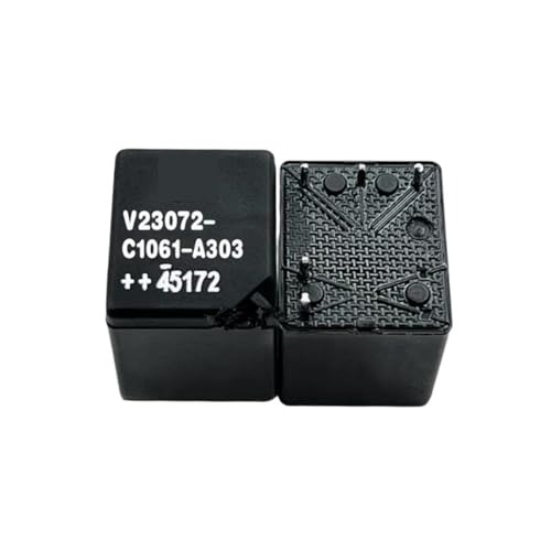 Relais 12V DC V23072-C1061-A303 pour réparer le système électrique de votre auto
