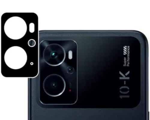 Image of Camera Lens Protector comfortable for OPPO K10 4G- 9H Tempered Glass, Scratch-Resistant Camera Glass Protector (OPPO K10 (4G))
